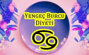 Yengeç Burcu Diyeti Listesi, Yengeç Burcu Sağlık