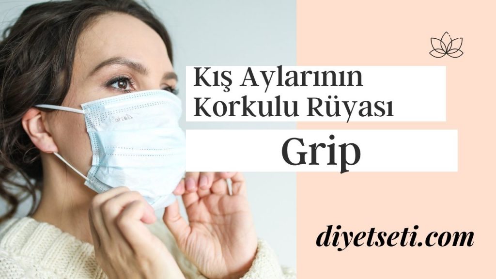 Kış Aylarının Korkulu Rüyası: Grip!