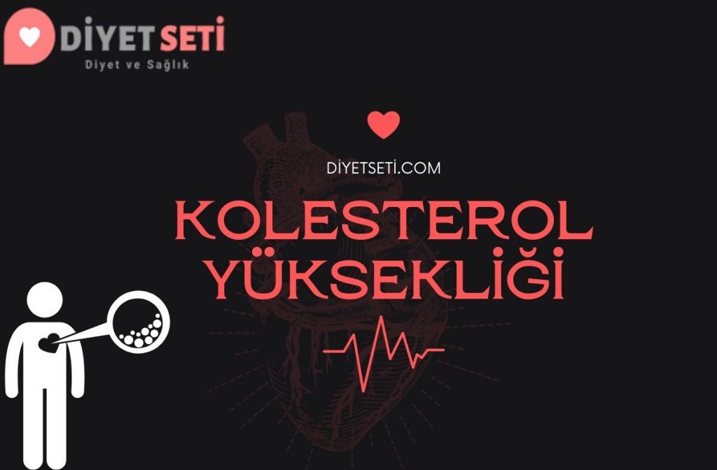 Kolesterol Yüksekliği