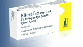 Biteral Antibiyotik Mi?